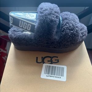 UGG brand slippers